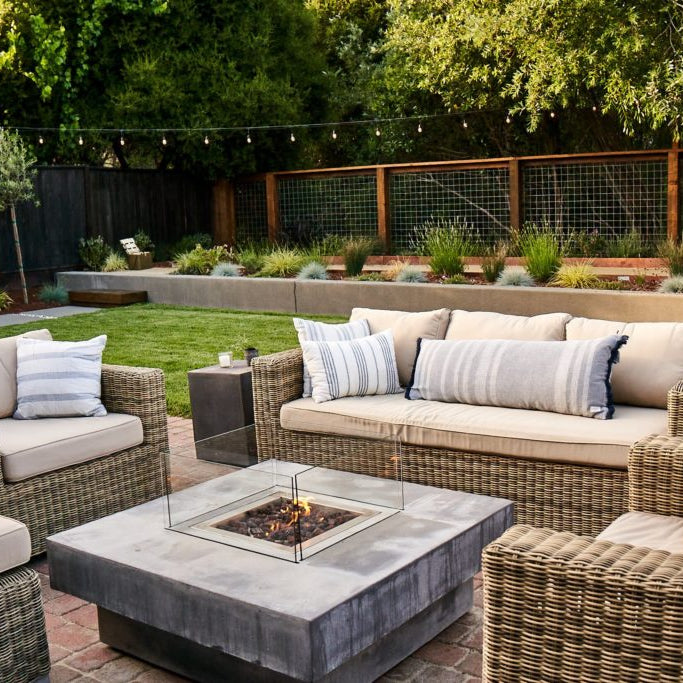 Why Fire Pits Are the Perfect Garden Centrepiece